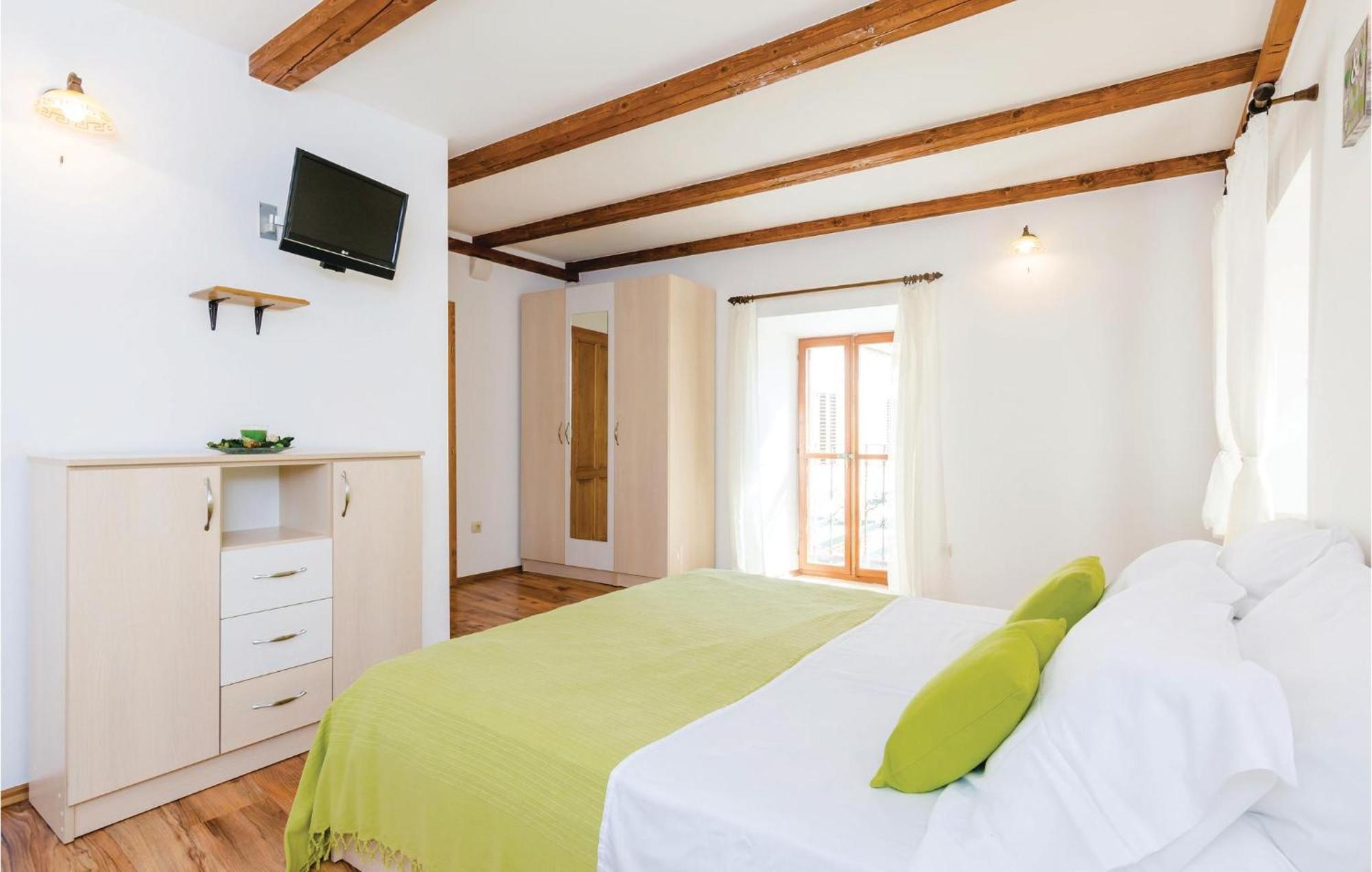 Cozy Home In Slano With Wifi 外观 照片